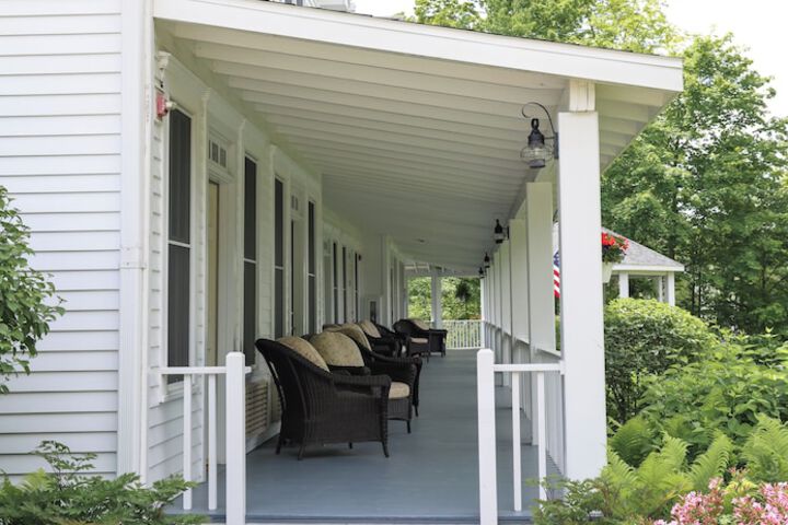 The Liberty Lodge at Sister Bay
