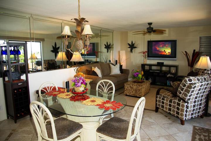 Wailea Sunset Condo - Ekolu #607