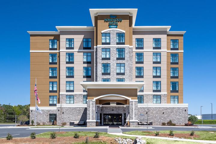 Homewood Suites by Hilton Fayetteville