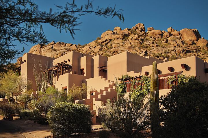 Four Seasons Resort Scottsdale at Troon North