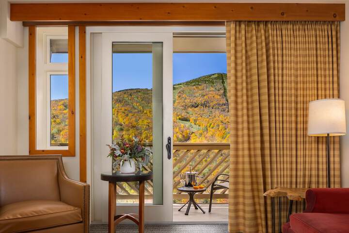 The Lodge at Spruce Peak a Destination by Hyatt Residence