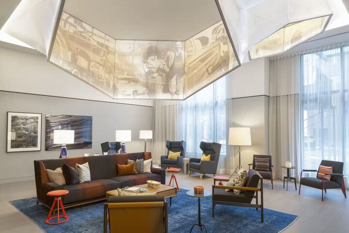 Hyatus Luxury Residences Somerville