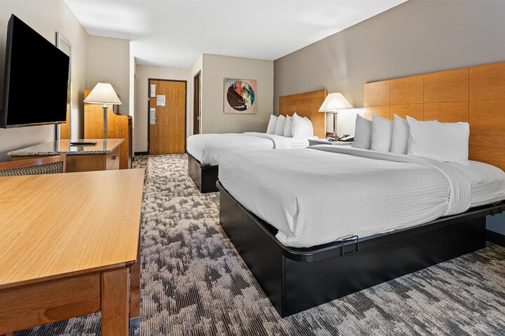 Best Western Ambassador Inn & Suites