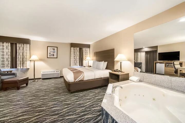 Quality Inn Effingham North
