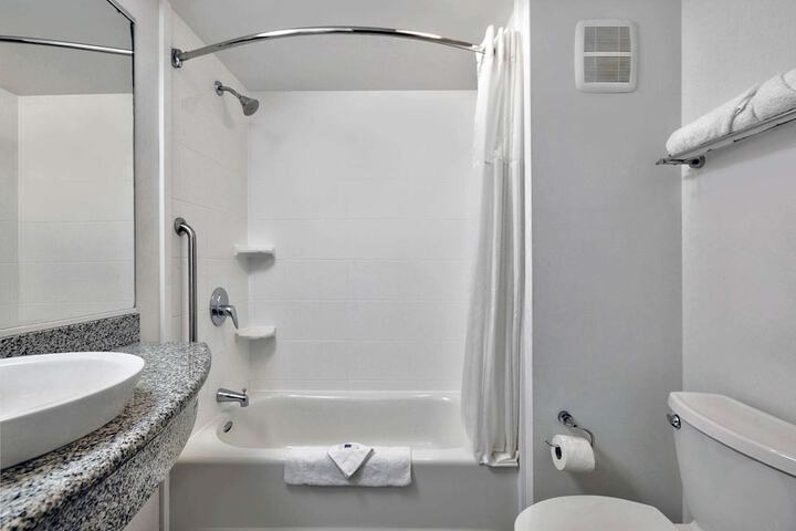 Motel 6 Marble Falls TX
