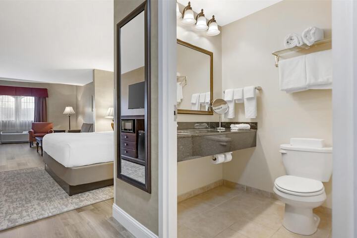Best Western Plus Vineyard Inn & Suites