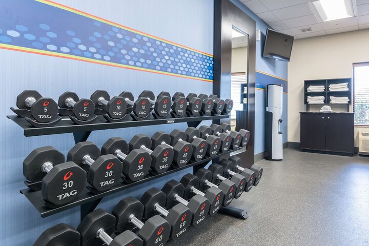 Hampton Inn & Suites Hartford-Manchester