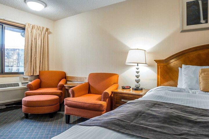 Rodeway Inn Baker City