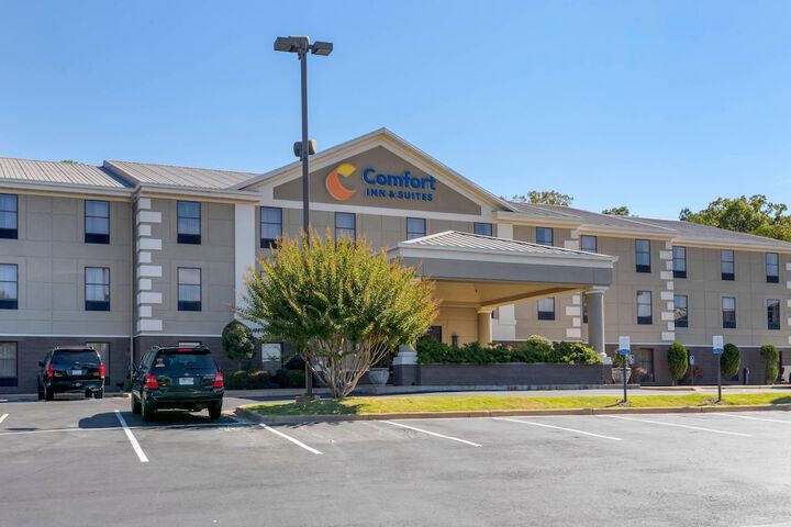 Comfort Inn & Suites Hot Springs Midtown