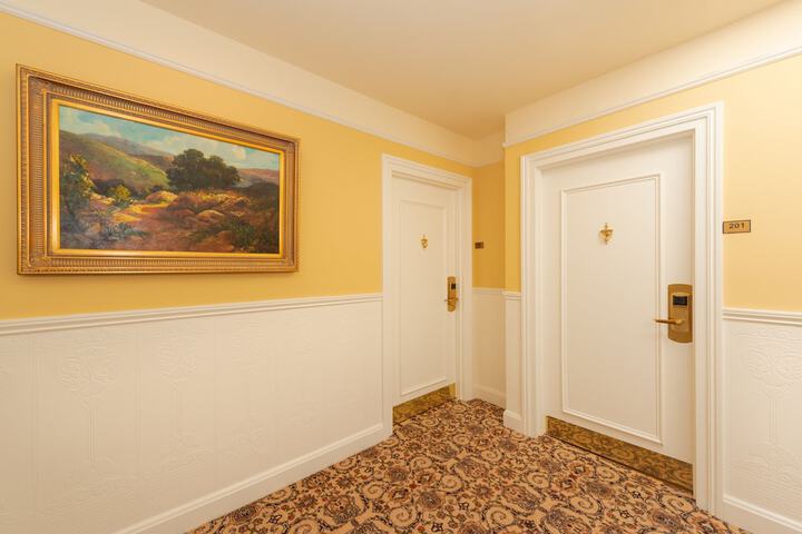 Stanyan Park Hotel