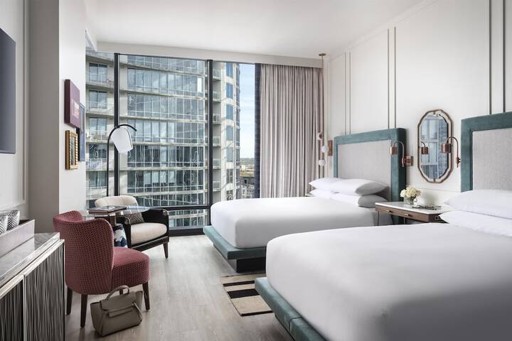 Hyatt Centric Downtown Nashville