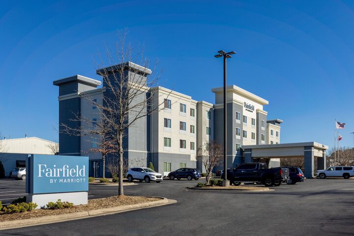 Fairfield Inn & Suites by Marriott Smithfield Selma / I-95