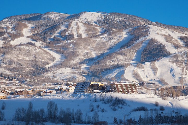 Legacy Vacation Resorts - Steamboat Hilltop