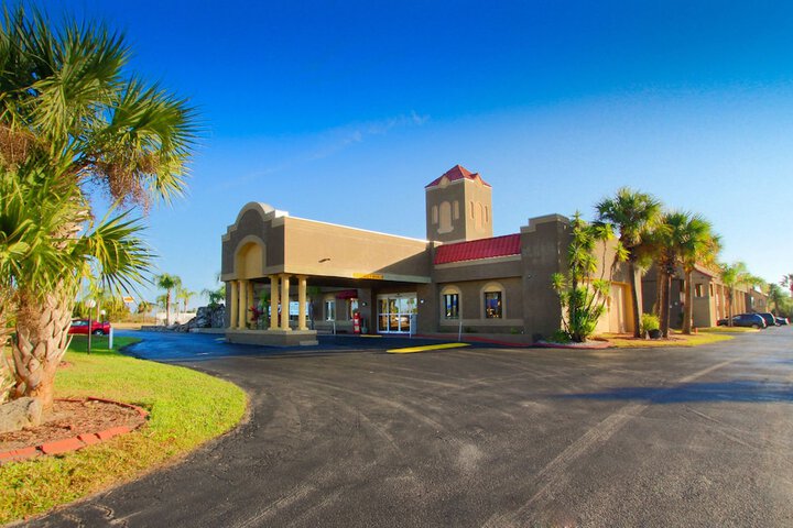 Quality Inn Kennedy Space Center
