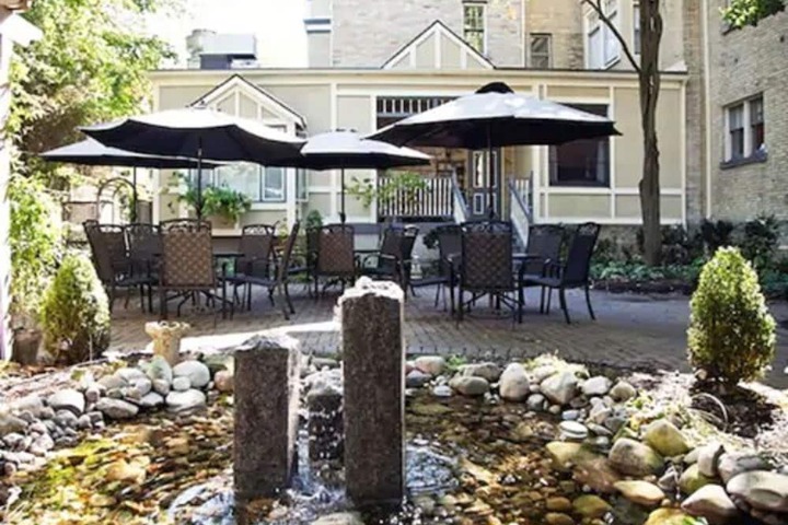 Idlewyld Inn & Spa