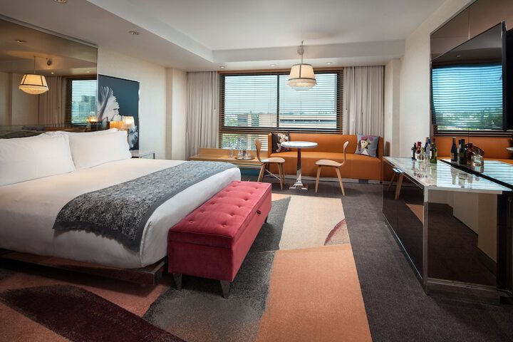 SLS Hotel a Luxury Collection Hotel, Beverly Hills
