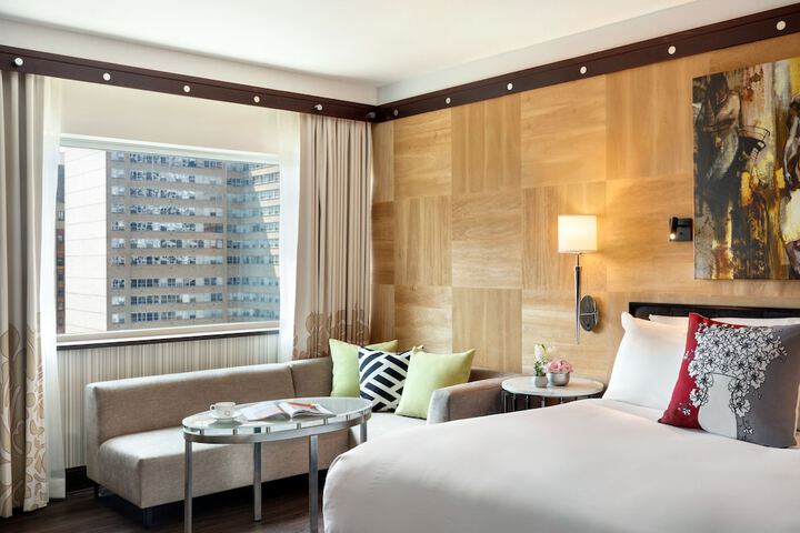 Sofitel Philadelphia at Rittenhouse Square
