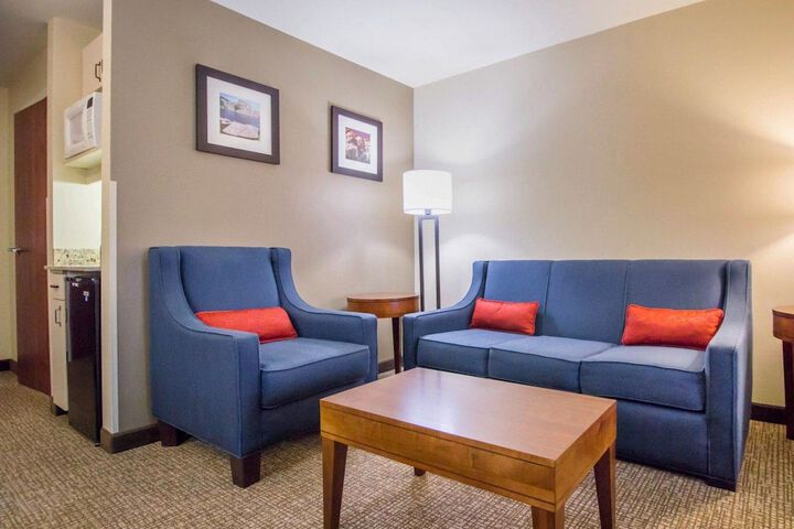 Comfort Inn & Suites Deadwood