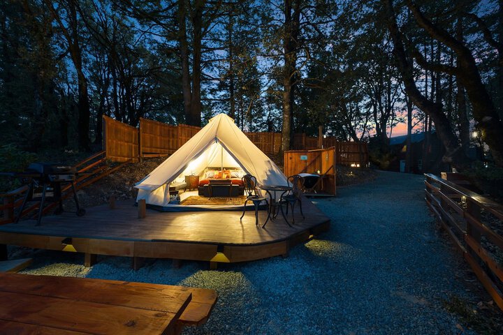 Mays Luxury Farm Stays