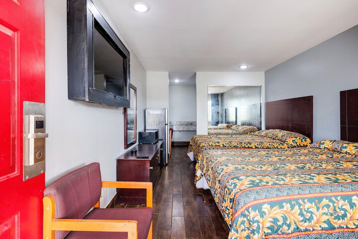 Hotel O Luxury Inn Channelview Baytown I-10