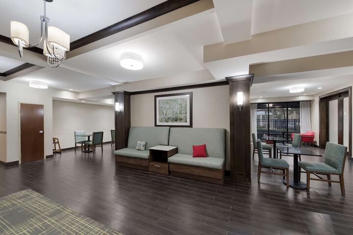 Hampton Inn Marshall