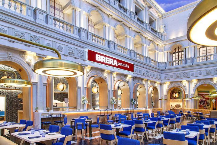 The Venetian Resort Las Vegas