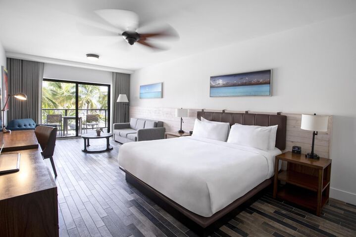 The Perry Hotel & Marina Key West