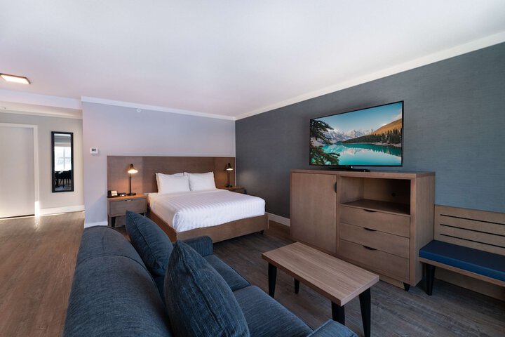 Prestige Kamloops Hotel WorldHotels Crafted