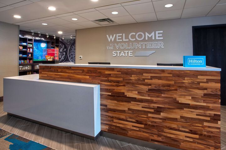 Hampton Inn Union City