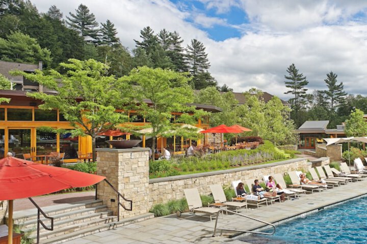 Topnotch Resort
