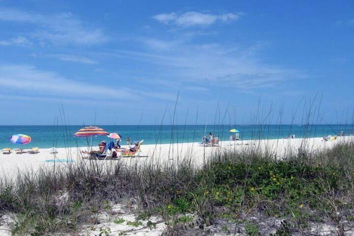 A Beach Retreat