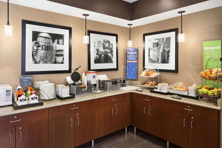 Hampton Inn Findlay