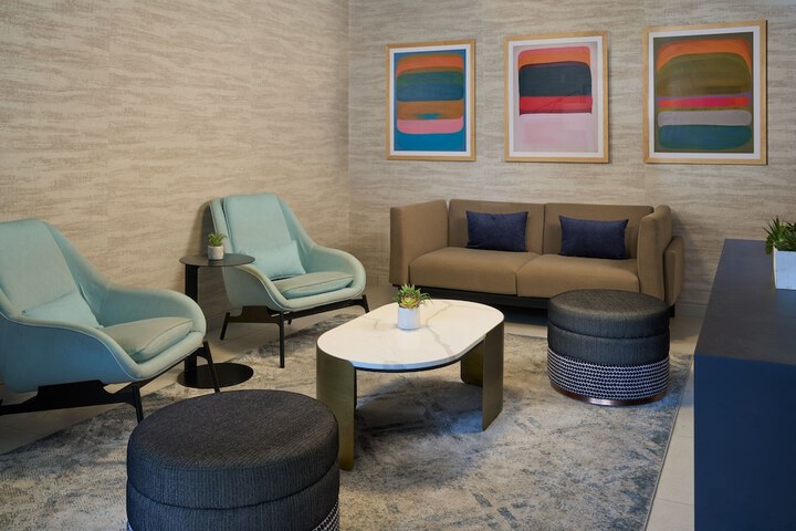 Sheraton Pittsburgh Hotel at Station Square