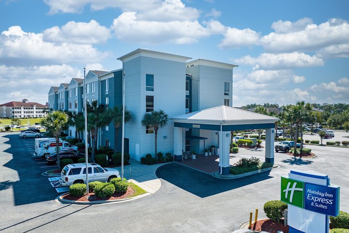 Holiday Inn Express N.Myrtle Beach- Little River by IHG