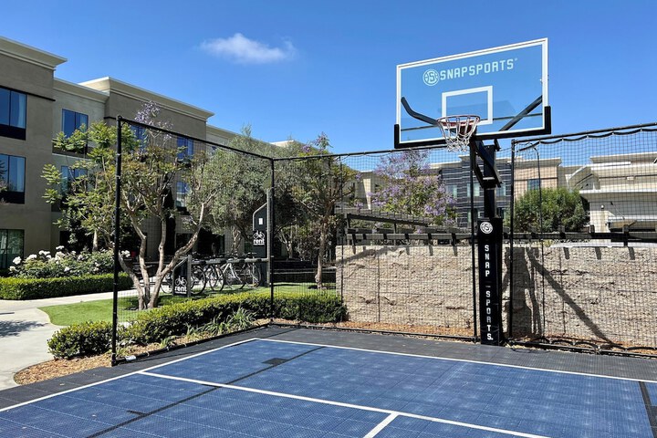 Tennis and Basketball Courts 78 of 82