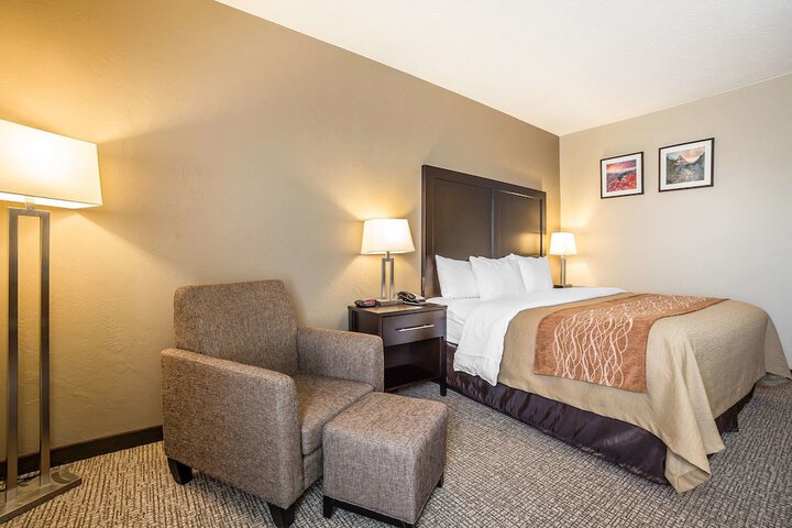 Comfort Inn & Suites Vernal - National Monument Area