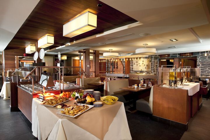 Hotel Chateau Laurier Quebec