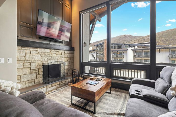 The Lodge at Vail a RockResort by Vail Resorts