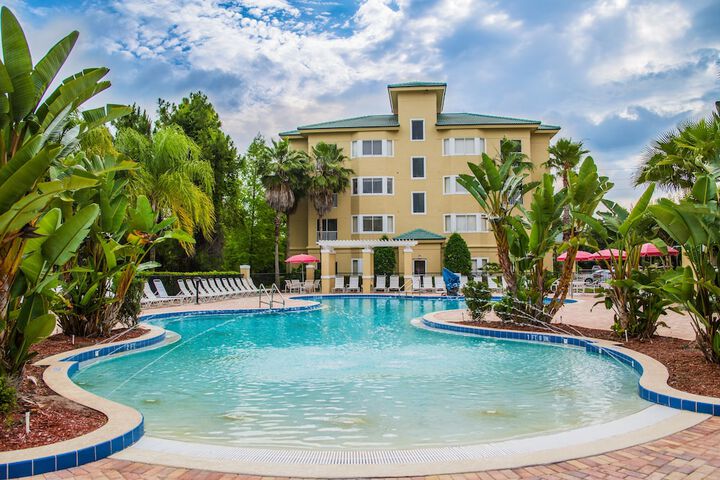 Silver Lake Resort