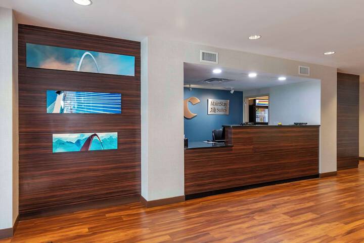 Comfort Inn St. Louis Airport