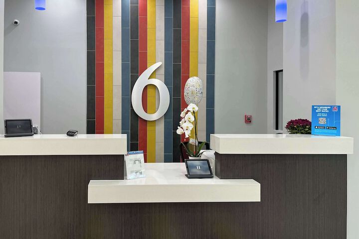 Motel 6 Nacogdoches TX-SFA University