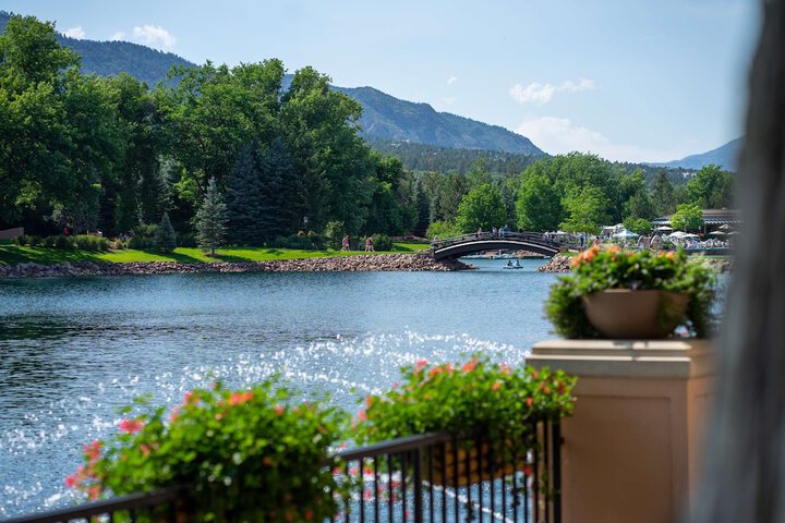 The Broadmoor