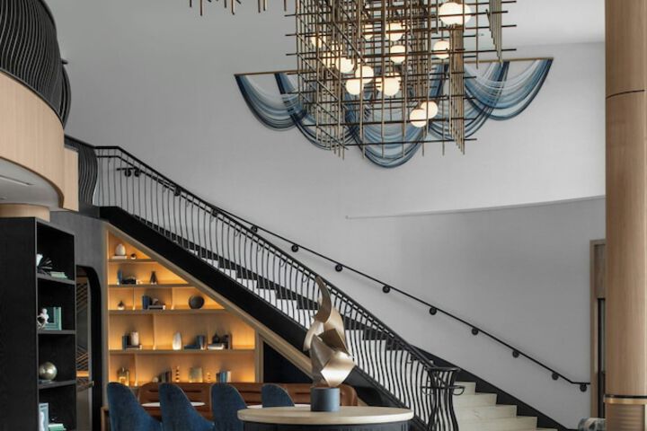 Renaissance Raleigh North Hills Hotel
