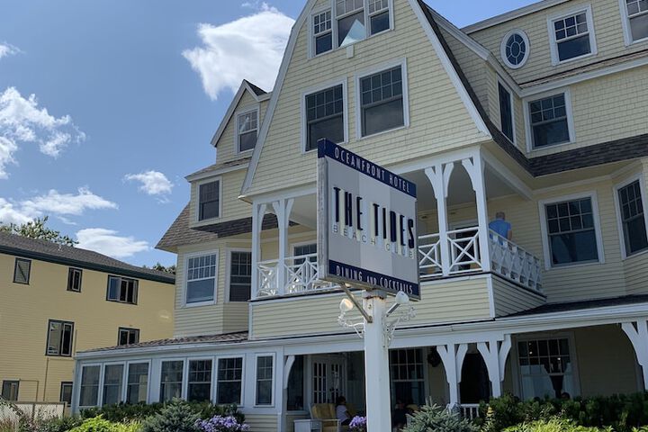 The Tides Beach Club