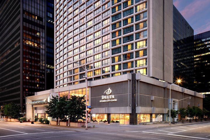 Delta Hotels by Marriott Ottawa City Centre