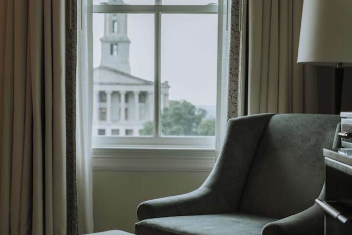 The Hermitage Hotel