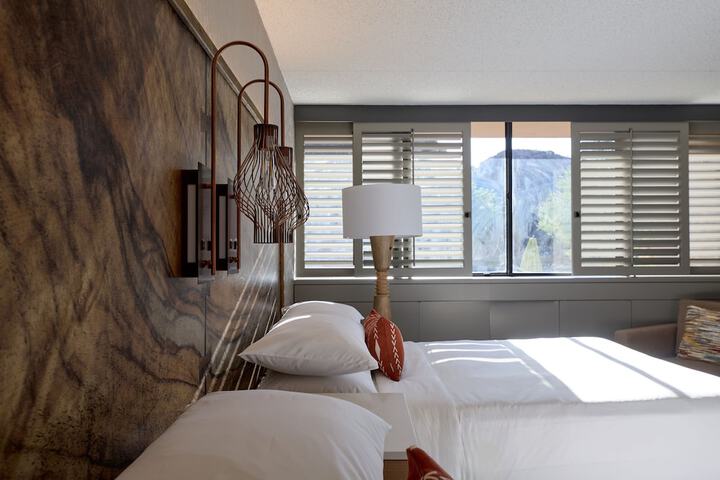 Marriott Phoenix Resort Tempe at the Buttes