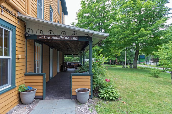 The Woodbine Inn