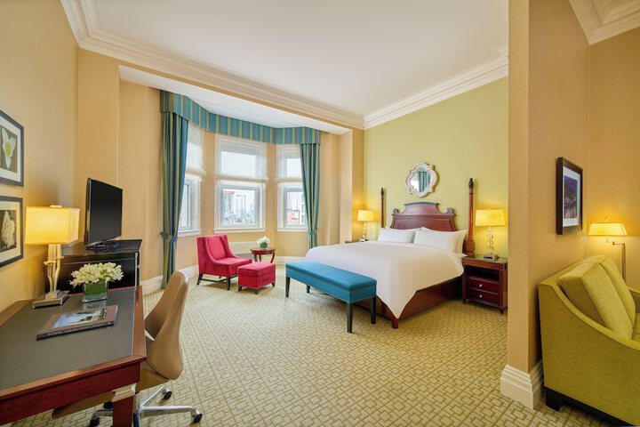 Fairmont Chateau Laurier