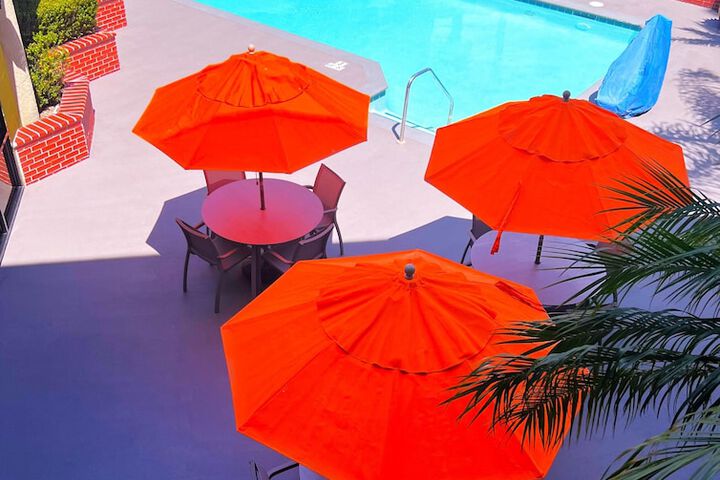 Best Western Plus Irvine Spectrum Hotel